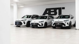 ABT Cupry v Česku ABT Cupry v Česku