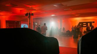 ABT Cupry v Česku ABT Cupry v Česku