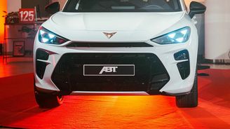 ABT Cupry v Česku ABT Cupry v Česku