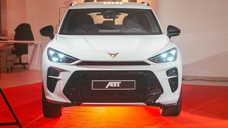 ABT Cupry v Česku ABT Cupry v Česku