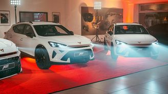 ABT Cupry v Česku ABT Cupry v Česku