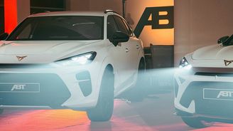 ABT Cupry v Česku ABT Cupry v Česku