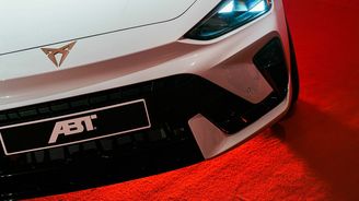 ABT Cupry v Česku ABT Cupry v Česku