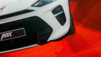 ABT Cupry v Česku ABT Cupry v Česku