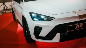 ABT Cupry v Česku ABT Cupry v Česku