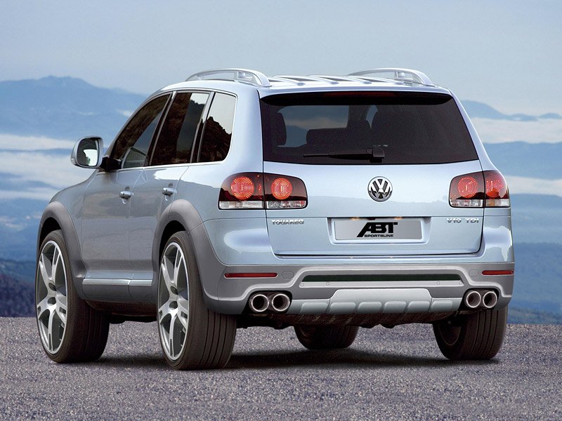 ABT Touareg