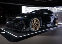 ABT slaví 130 let, nadělí si tři edice Audi RS6. První má 800 koní a extra lak