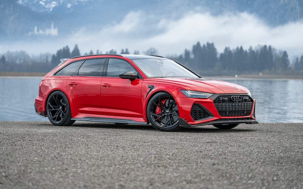 ABT RS6 Legacy Edition