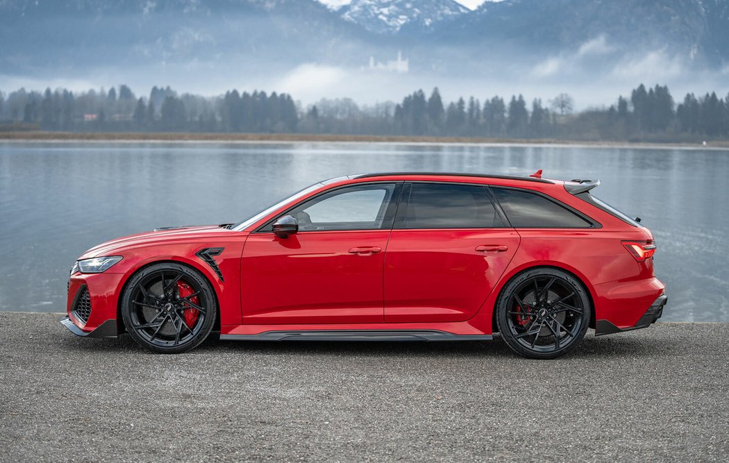 ABT RS6 Legacy Edition