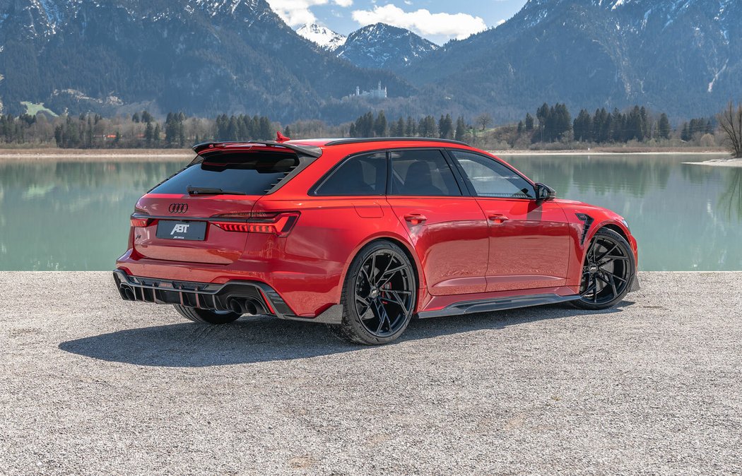 ABT RS6 Legacy Edition