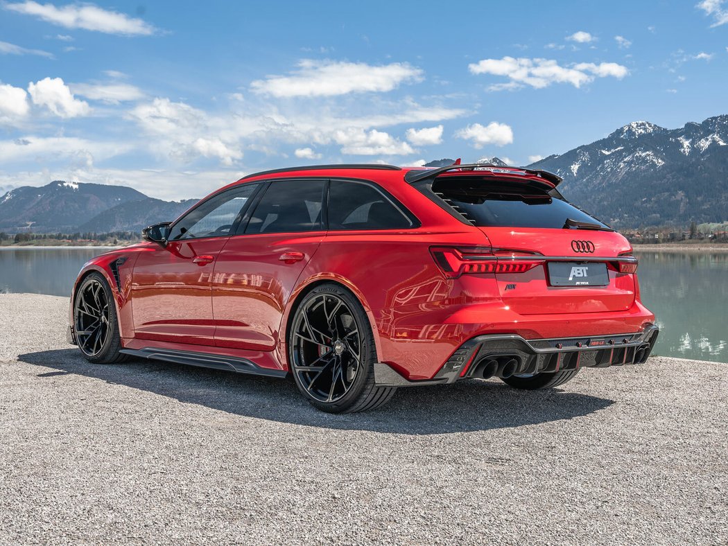 ABT RS6 Legacy Edition