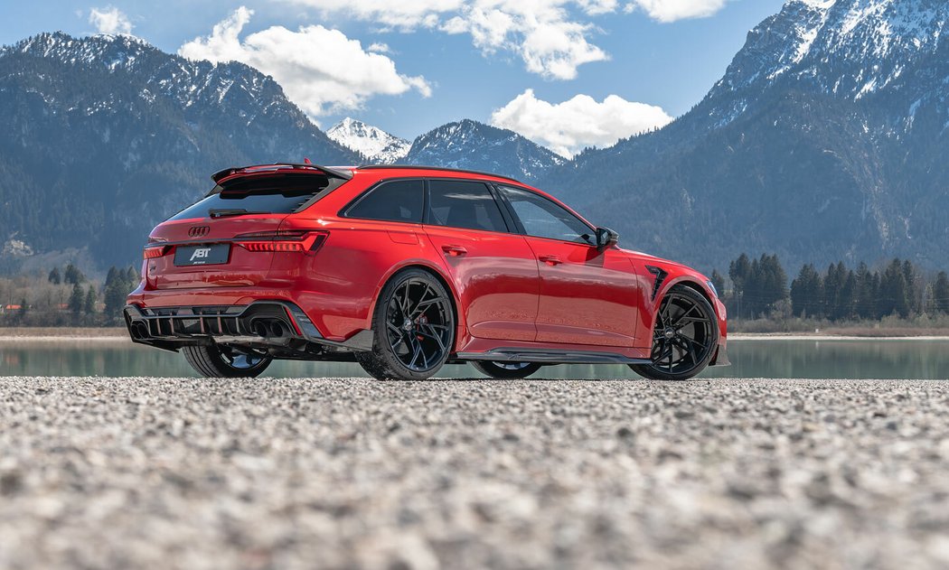 ABT RS6 Legacy Edition