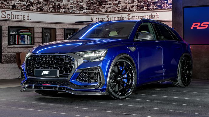 ABT RSQ8-R ABT RSQ8-R
