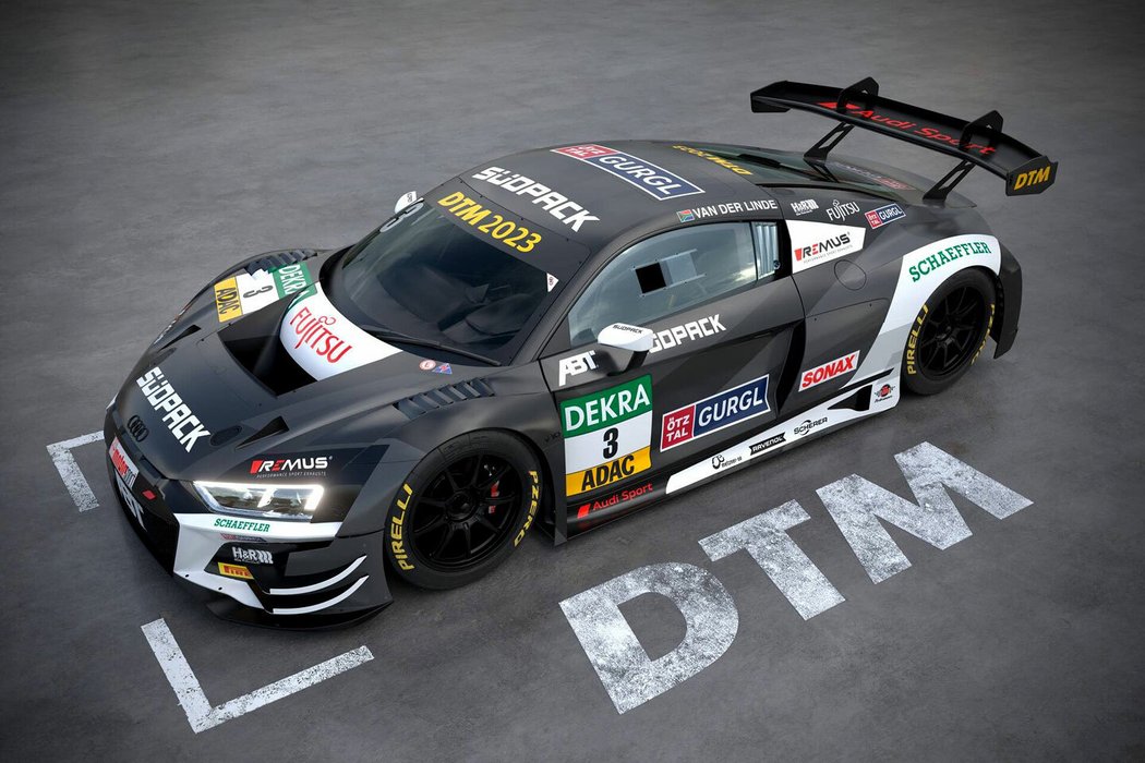 Abt Sportsline DTM