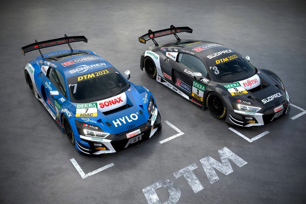 Abt Sportsline DTM