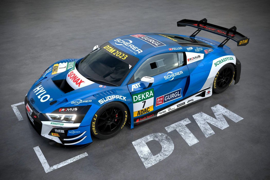 Abt Sportsline DTM