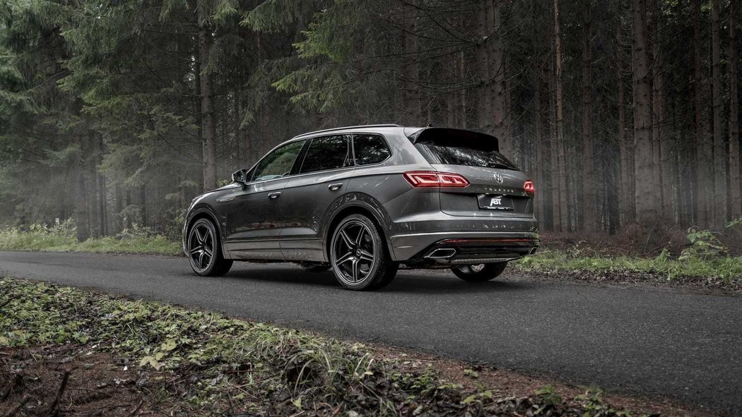 ABT VW Touareg V8 TDI