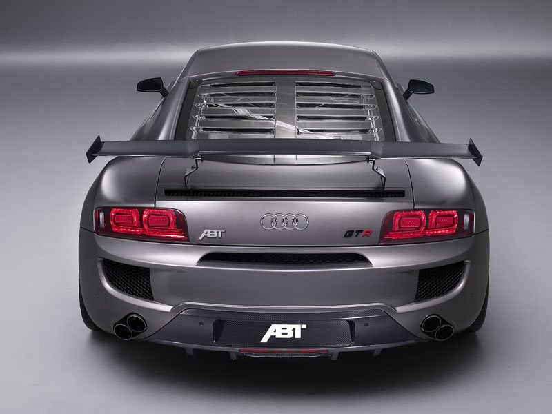 R8 GT R