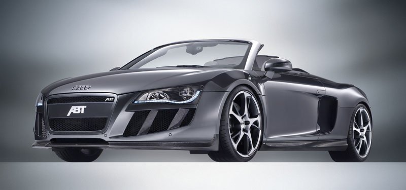 R8 Spyder