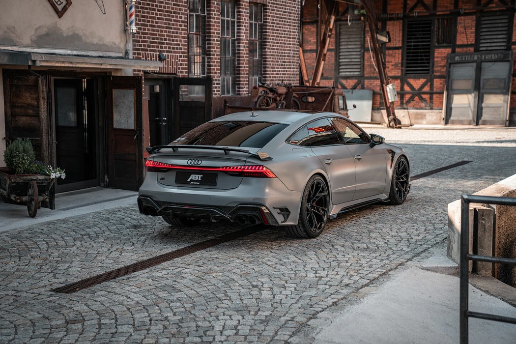 ABT RS7 Legacy Edition