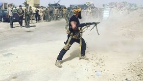 Abu Azrael u irácké Fallúdži
