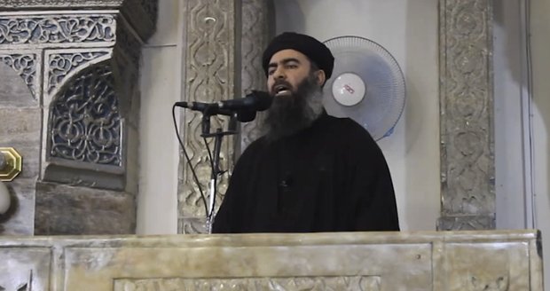 Vůdce Islámského státu je mrtvý, potvrdili extremisté. Zabil ho ruský nálet?