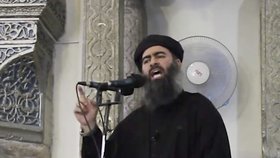 Abú Bakr Bagdádí je šílený vůdce ISIS. Spojenci ho možná zabili.