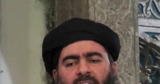 Paranoidní šéf ISIS: Žije pod zemí a nesvléká neprůstřelnou vestu