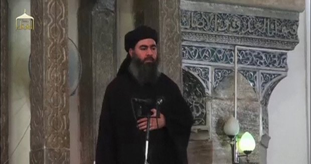 ISIS je na ústupu: Bagdádí podle médií přiznal porážku v Iráku