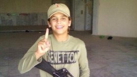 Abú Bakr Faransí je nejmladším bojovníkem ze Západu, který zemřel v řadách ISIS.
