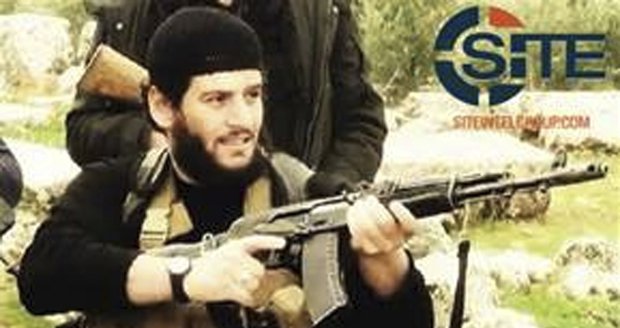 ISIS přišel o hlavního propagandistu: V Aleppu zahynul mluvčí Adnání