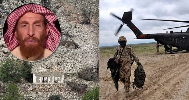 Druhý muž Al-Káidy je mrtvý. Teroristu zabily afghánské jednotky při speciální operaci