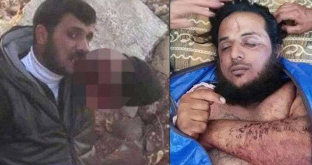 „Umírněný“ syrský rebel-kanibal: Jedl lidská srdce, teď ho zabila armáda 