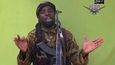 Vůdce Boko Haram Abubakar Shekau