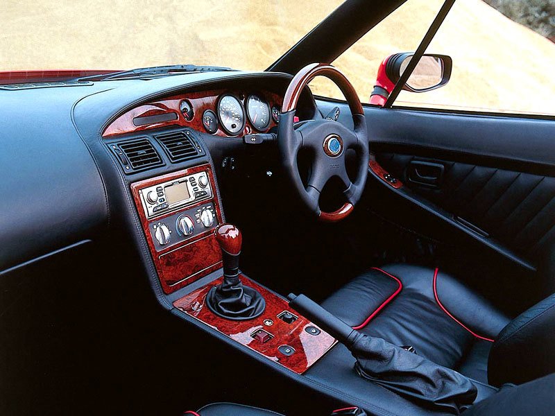 AC Ace V8 (1997–2000)