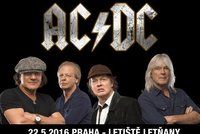 AC/DC v neděli rozpálí Letiště Letňany: Dopravní omezení se Praze nevyhnou