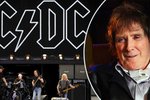 Bubeník z kapely AC/DC Colin Burgess zemřel.
