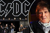 Velký smutek pro rockové fanoušky: Zemřel bubeník slavné kapely AC/DC!