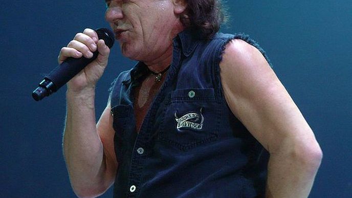 Brian Johnson