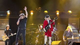 AC/DC oznámili pražský koncert: Na koupi lístků máte tak dva dny