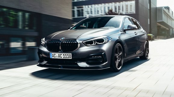 Němci mají decentní tuning pro BMW řady 1. Jak se vám líbí?