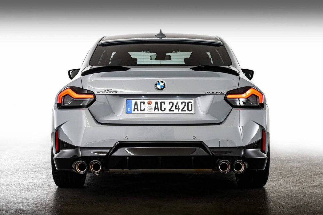 AC Schnitzer BMW 2 Coupe