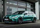 Německý úpravce nabízí balíček pro BMW M3 Touring. Výkon zvedne až na 610 koní