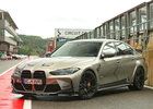 Známý úpravce láká na 590koňové BMW M3. Zaměřil se také na aerodynamiku