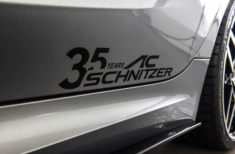 AC Schnitzer BMW řady 3 Touring