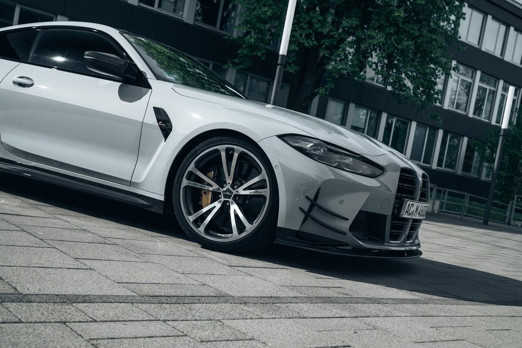 AC Schnitzer BMW M4