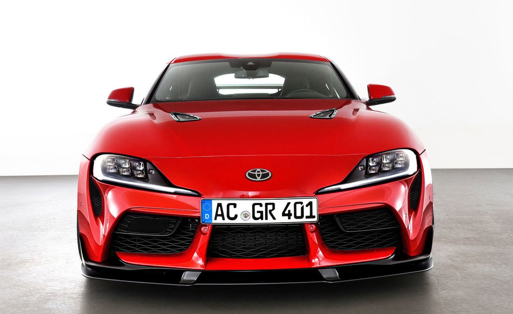 AC Schnitzer Toyota Supra