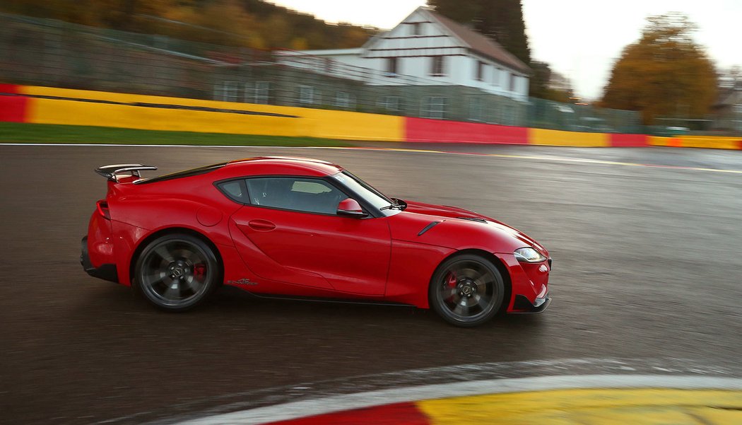 AC Schnitzer Toyota Supra