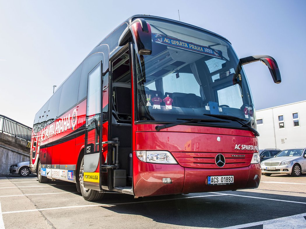 Mercedes-Benz Travego