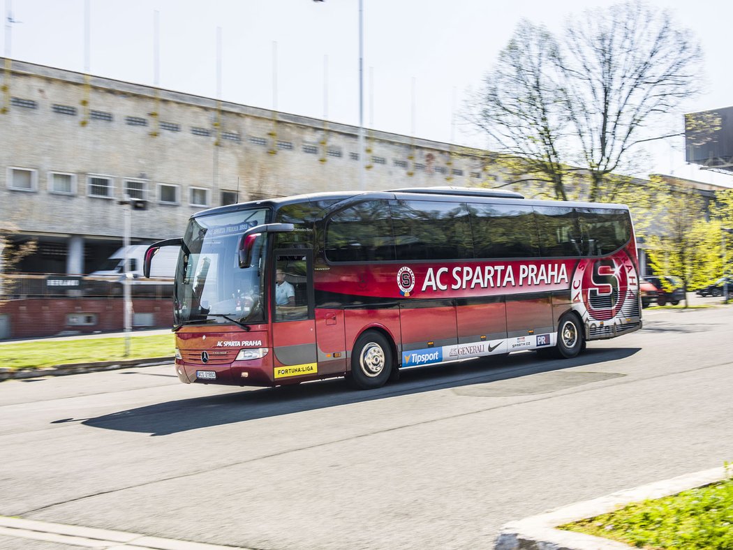 Mercedes-Benz Travego